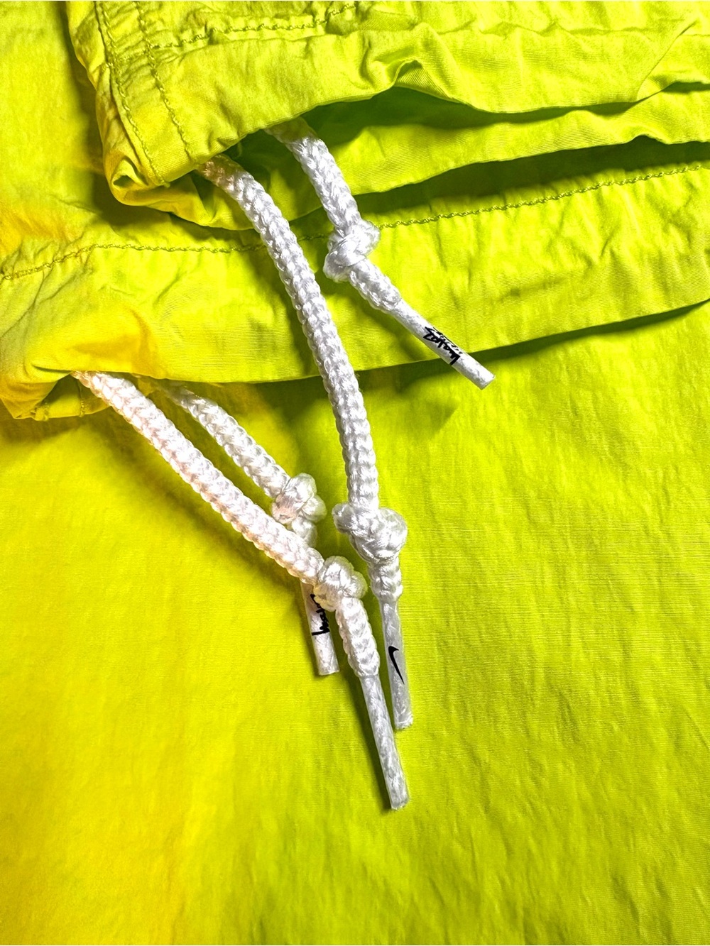 NIKE X STÜSSY BEACH PANTS BRIGHT
CACTUS in Sz S & L - Picture 8 of 13
